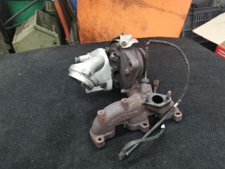 bontott VW POLO V Turbó