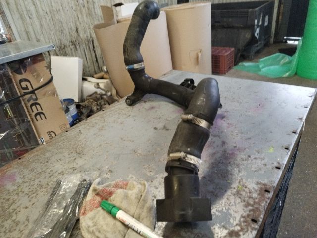 bontott VW POLO V Turbócső