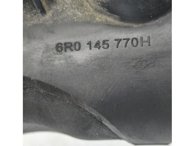 bontott VW POLO V Turbócső