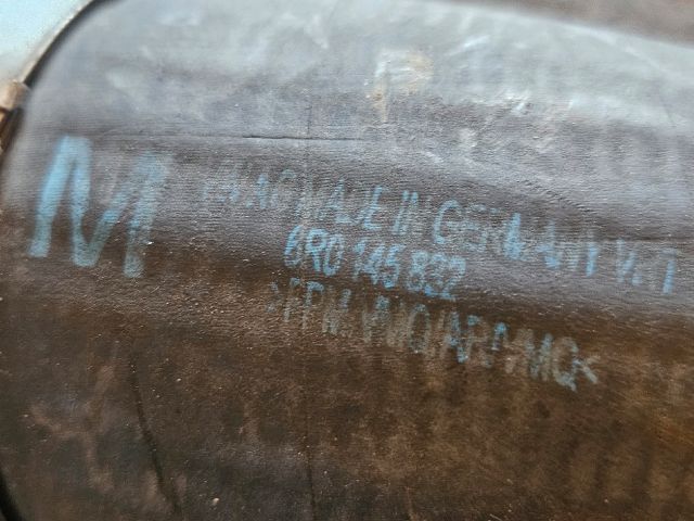 bontott VW POLO V Turbócső