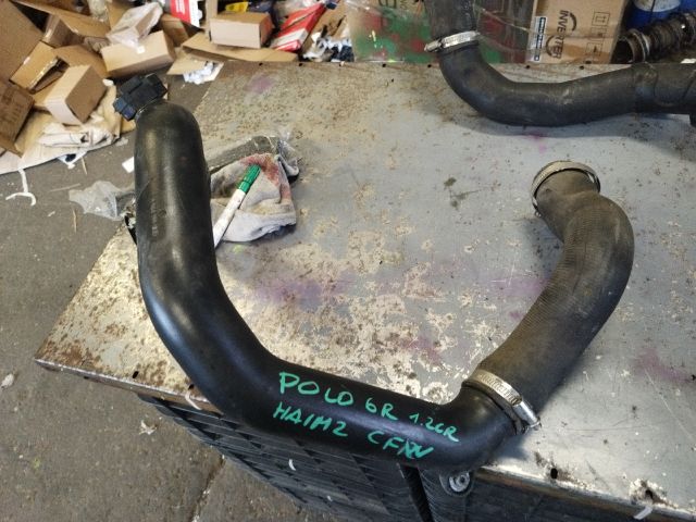 bontott VW POLO V Turbócső