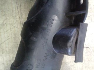 bontott VW POLO V Turbócső