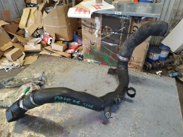 bontott VW POLO V Turbócső