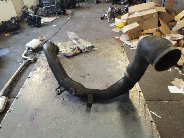 bontott VW POLO V Turbócső