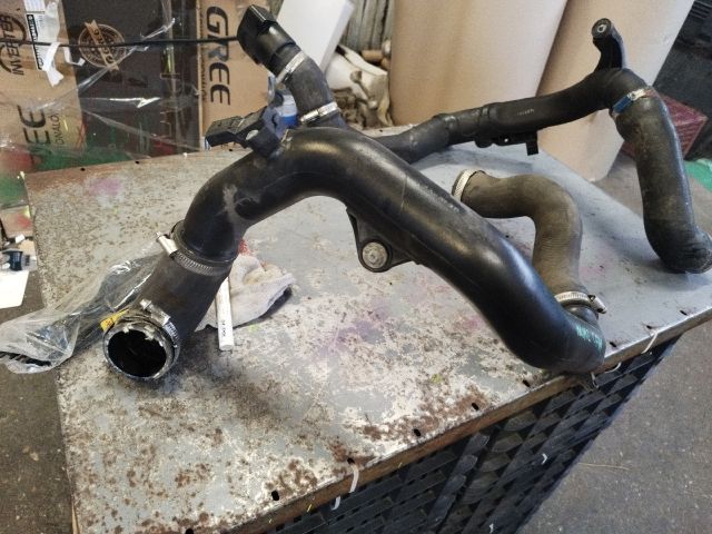 bontott VW POLO V Turbócső