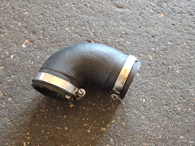 bontott VW POLO V Turbócső