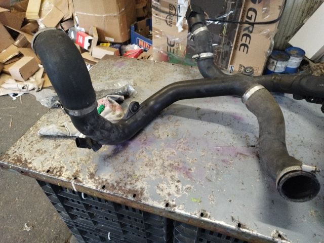 bontott VW POLO V Turbócső