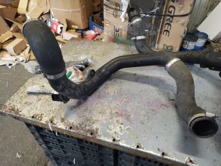 bontott VW POLO V Turbócső