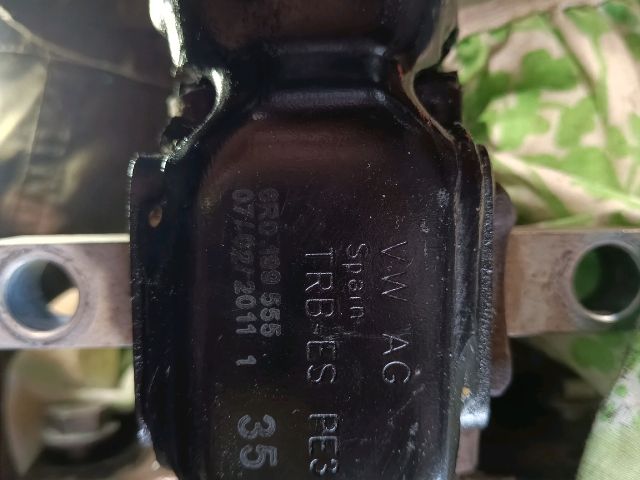 bontott VW POLO V Váltó Tartó Bak (Pozíciófüggetlen)