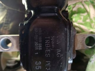 bontott VW POLO V Váltó Tartó Bak (Pozíciófüggetlen)