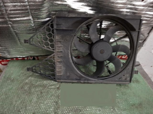 bontott VW POLO V Viszkóventilátor Hűtőventilátor