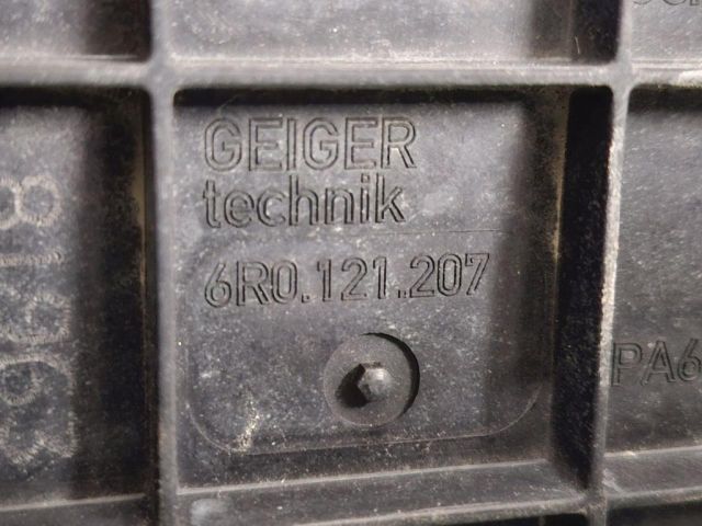 bontott VW POLO V Viszkóventilátor Hűtőventilátor