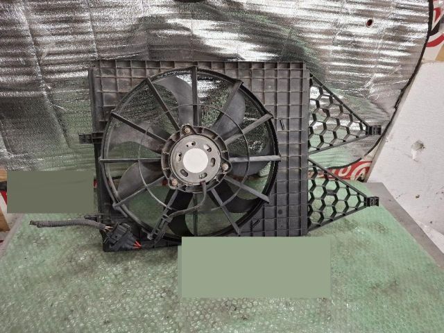 bontott VW POLO V Viszkóventilátor Hűtőventilátor