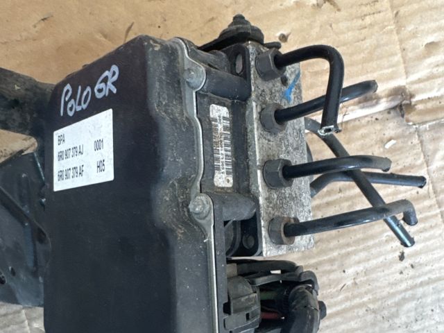 bontott VW POLO V ABS Kocka