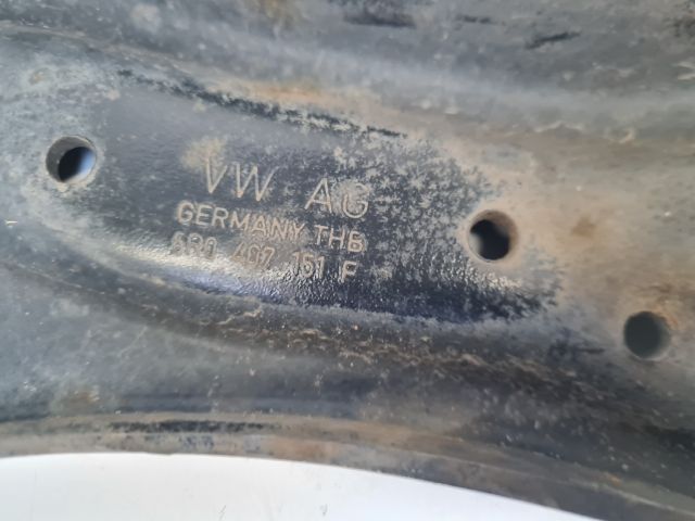 bontott VW POLO V Bal első Lengőkar