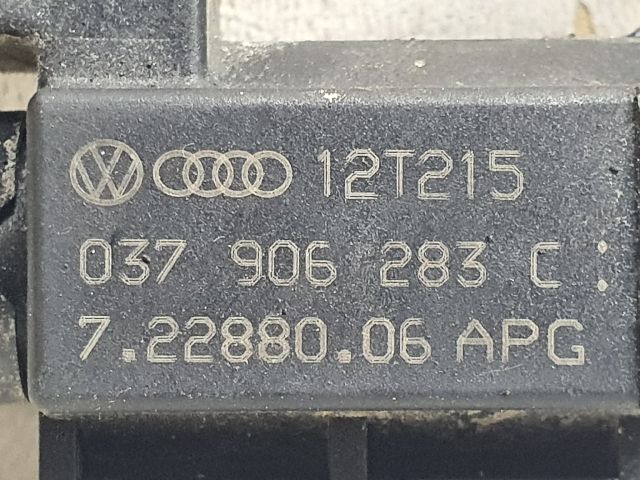 bontott VW POLO V EGR / AGR Vákum Szelep