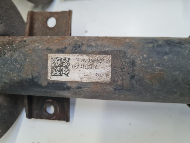 bontott VW POLO V Első Lengéscsillapító Pár