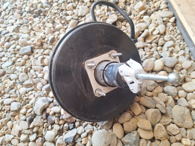 bontott VW POLO V Fékrásegítő