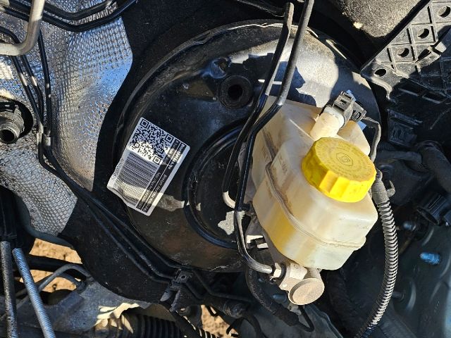 bontott VW POLO V Fékrásegítő