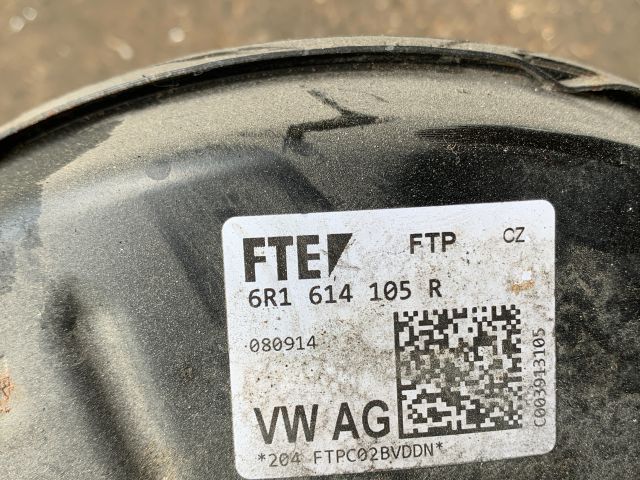 bontott VW POLO V Fékrásegítő