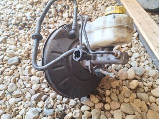 bontott VW POLO V Fékrásegítő