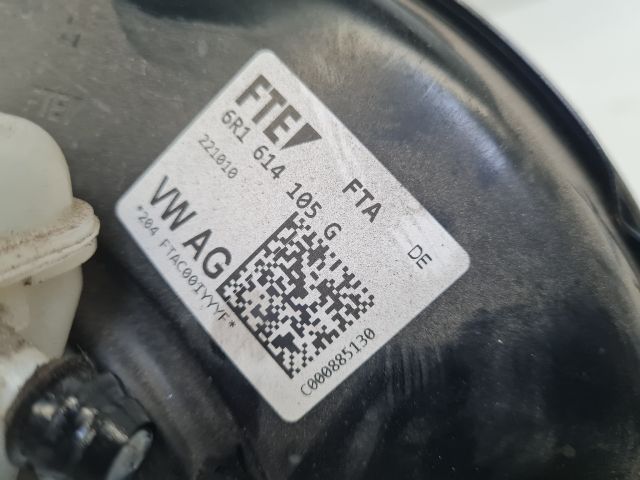 bontott VW POLO V Fékrásegítő