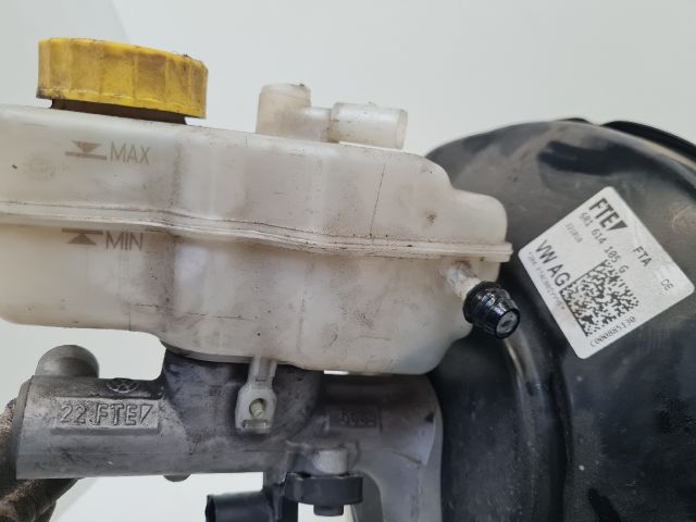 bontott VW POLO V Fékrásegítő