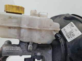 bontott VW POLO V Fékrásegítő