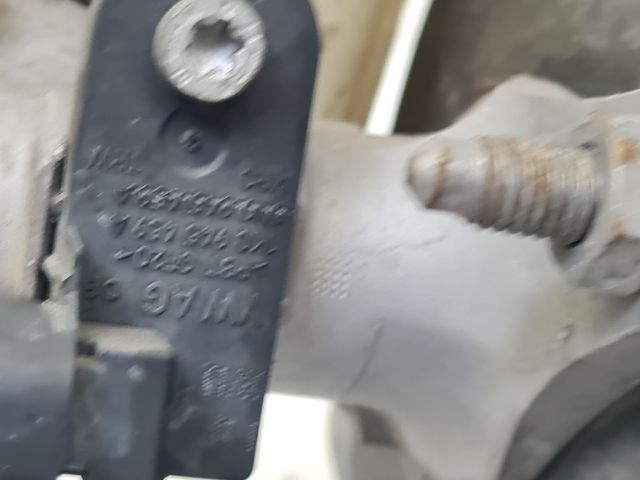 bontott VW POLO V Fékrásegítő