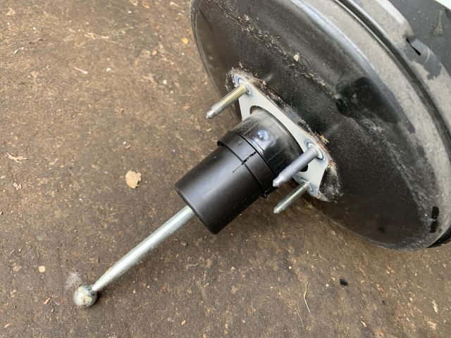 bontott VW POLO V Fékrásegítő