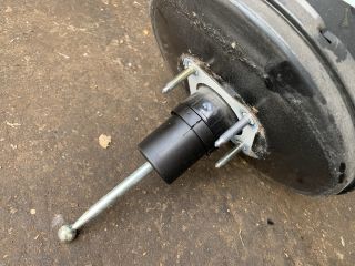 bontott VW POLO V Fékrásegítő