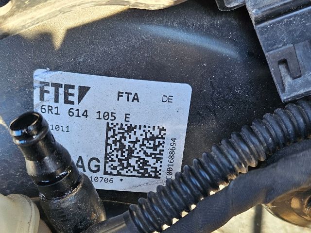 bontott VW POLO V Fékrásegítő