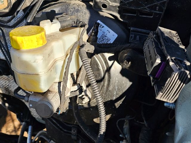 bontott VW POLO V Fékrásegítő