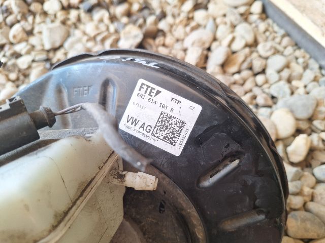 bontott VW POLO V Fékrásegítő