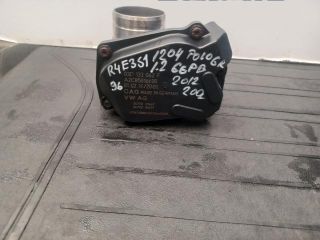 bontott VW POLO V Fojtószelep (Elektromos)