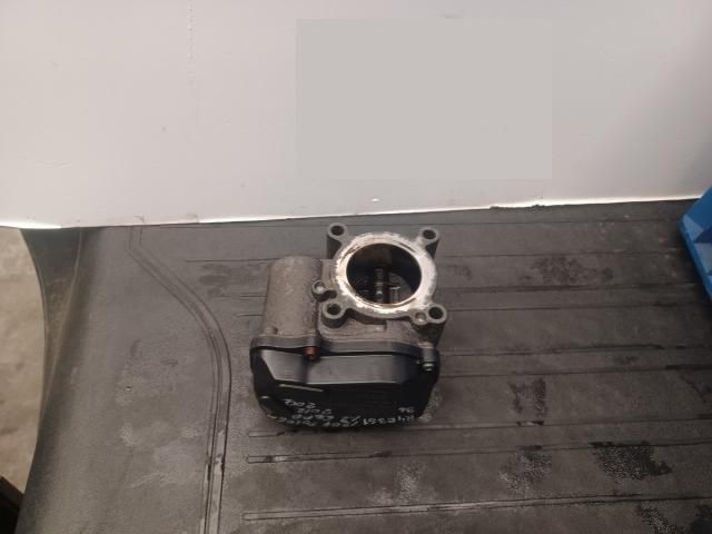 bontott VW POLO V Fojtószelep (Elektromos)