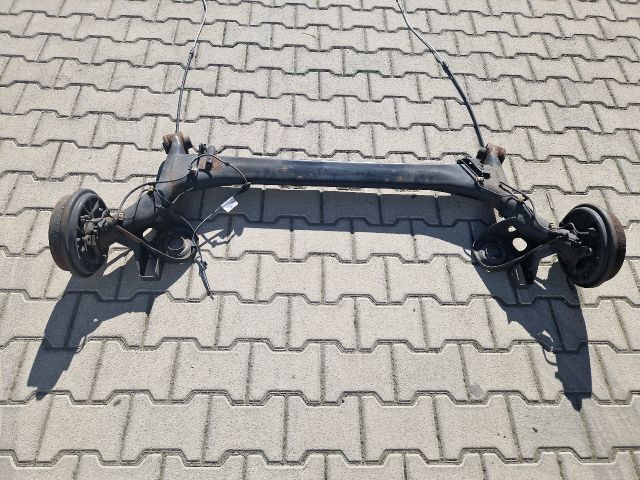 bontott VW POLO V Hátsó Híd (Dobfékes)