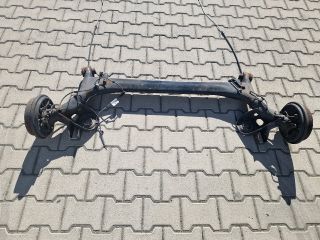 bontott VW POLO V Hátsó Híd (Dobfékes)