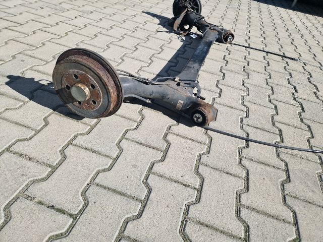 bontott VW POLO V Hátsó Híd (Dobfékes)