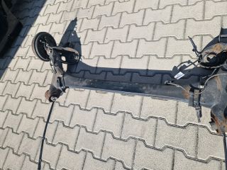 bontott VW POLO V Hátsó Híd (Dobfékes)