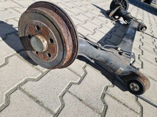 bontott VW POLO V Hátsó Híd (Dobfékes)