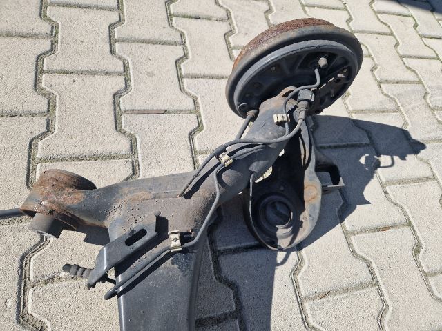 bontott VW POLO V Hátsó Híd (Dobfékes)