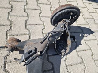 bontott VW POLO V Hátsó Híd (Dobfékes)