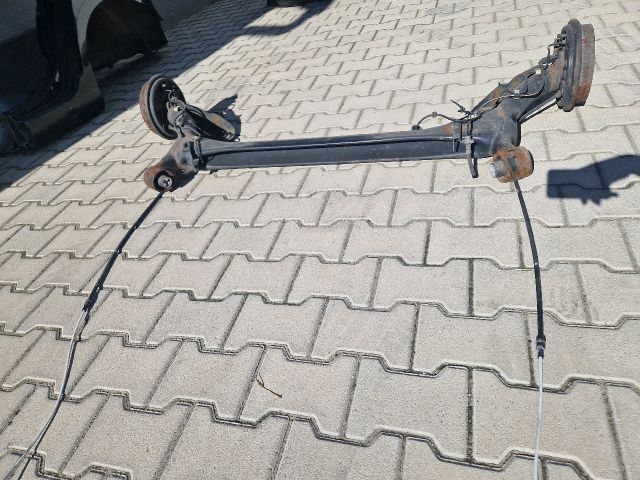 bontott VW POLO V Hátsó Híd (Dobfékes)