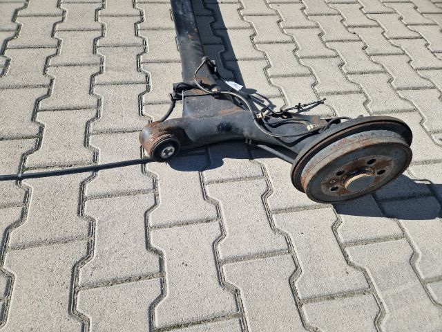 bontott VW POLO V Hátsó Híd (Dobfékes)