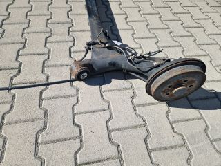 bontott VW POLO V Hátsó Híd (Dobfékes)