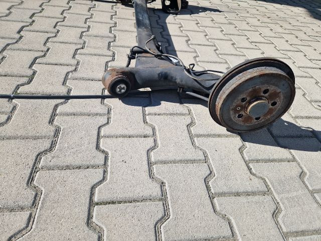 bontott VW POLO V Hátsó Híd (Dobfékes)