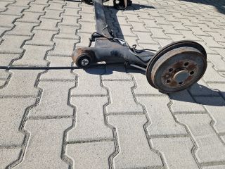 bontott VW POLO V Hátsó Híd (Dobfékes)