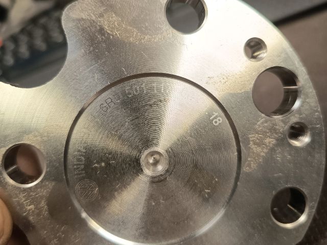 bontott VW POLO V Hátsó Kerékagy (Pozíciófüggetlen)