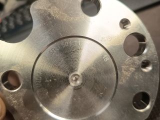 bontott VW POLO V Hátsó Kerékagy (Pozíciófüggetlen)